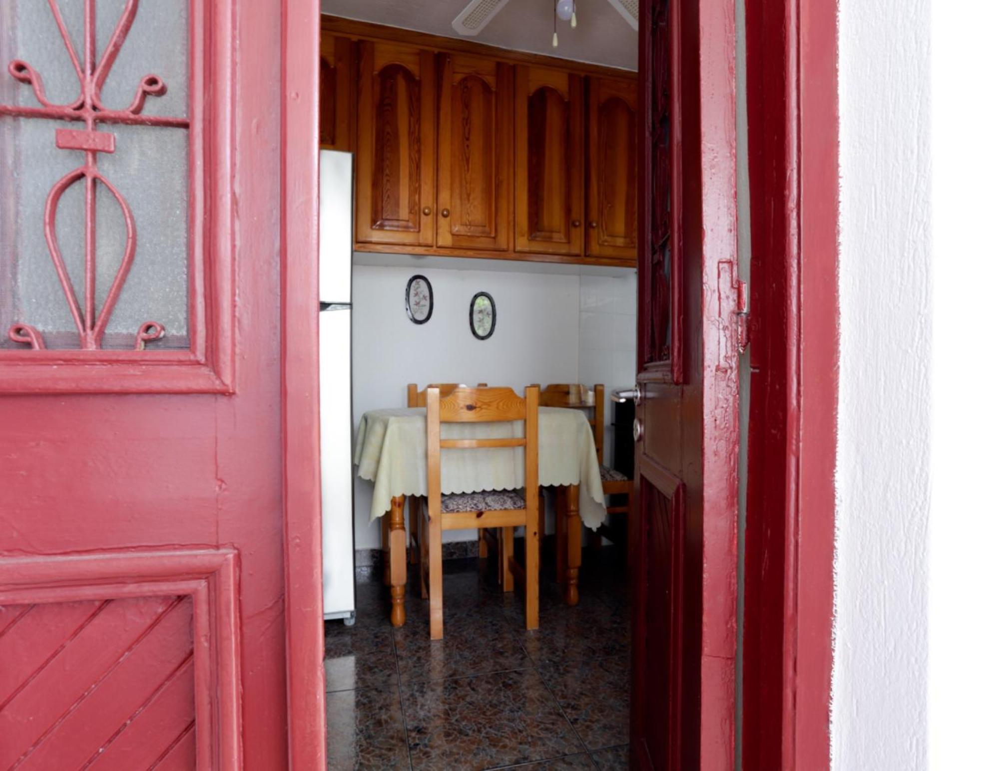 Hotel Angelinas House Glossa Exterior foto
